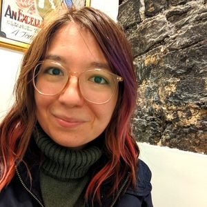 Meet your Posher, Julie